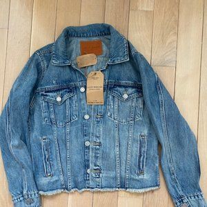 Lucky Brand Denim Jacket- Small